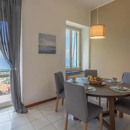 Casa Flaminia - Panorama, Relax E Parcheggio Apartament Camogli