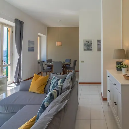 Apartament Casa Flaminia - Panorama, Relax E Parcheggio *