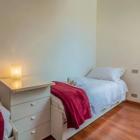 Casa Flaminia - Panorama, Relax E Parcheggio Camogli