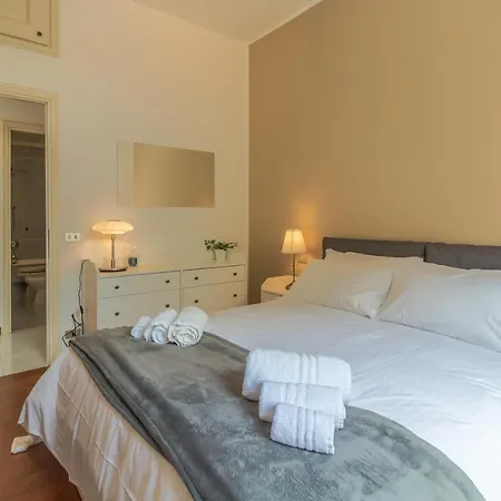 Casa Flaminia - Panorama, Relax E Parcheggio Apartament Camogli