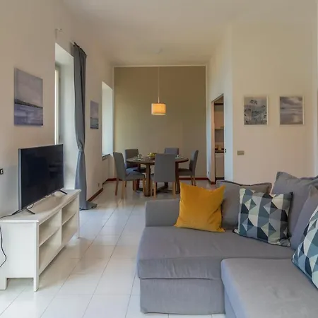 Apartament Casa Flaminia - Panorama, Relax E Parcheggio Camogli