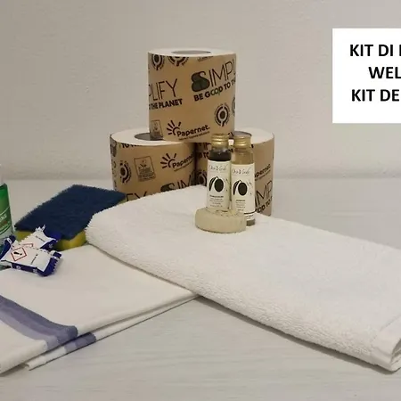 Apartament Casa Flaminia - Panorama, Relax E Parcheggio