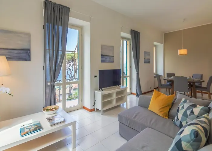 Lejlighed Casa Flaminia - Panorama, Relax E Parcheggio *