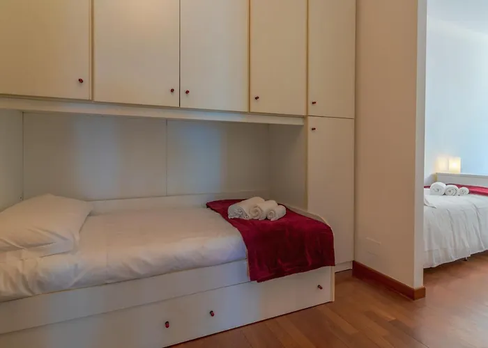 Casa Flaminia - Panorama, Relax E Parcheggio Апартаменты Камольи