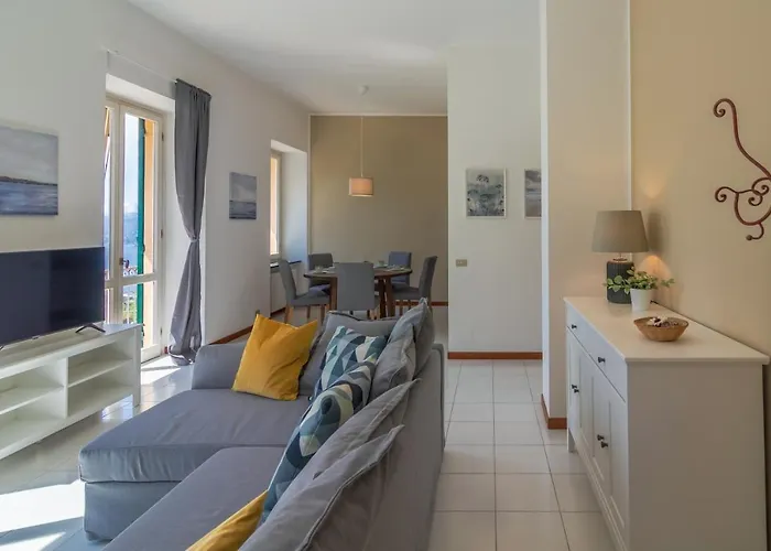 Апартаменты Casa Flaminia - Panorama, Relax E Parcheggio *