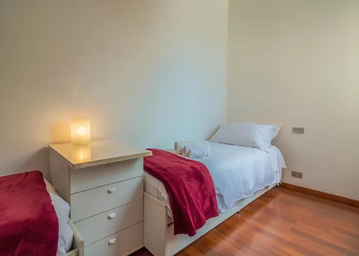 Casa Flaminia - Panorama, Relax E Parcheggio Camogli