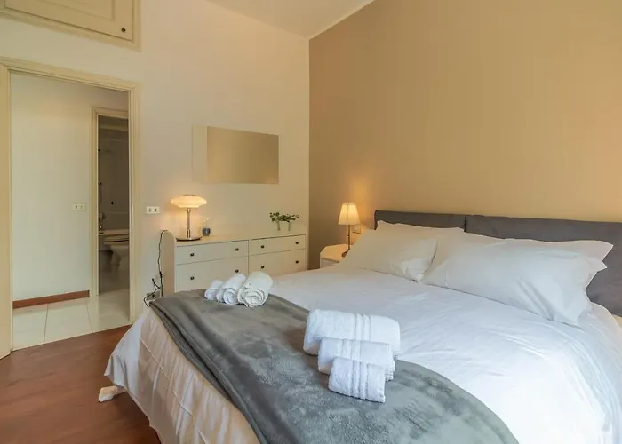 Casa Flaminia - Panorama, Relax E Parcheggio Апартаменты Камольи