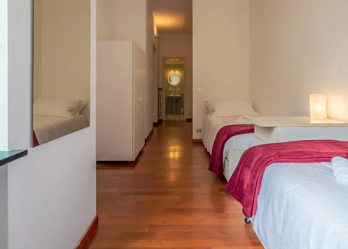 Casa Flaminia - Panorama, Relax E Parcheggio Апартаменты