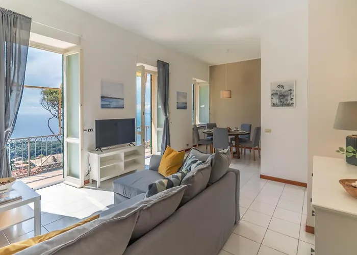 Casa Flaminia - Panorama, Relax E Parcheggio *