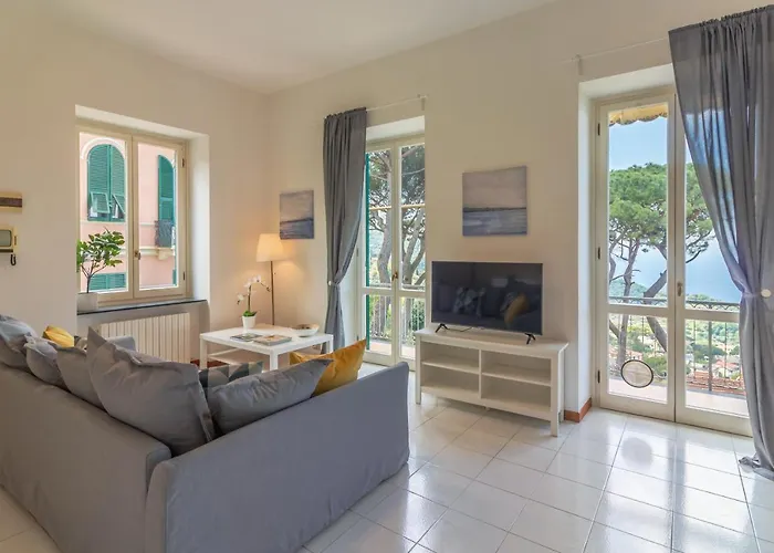 Casa Flaminia - Panorama, Relax E Parcheggio Lejlighed *