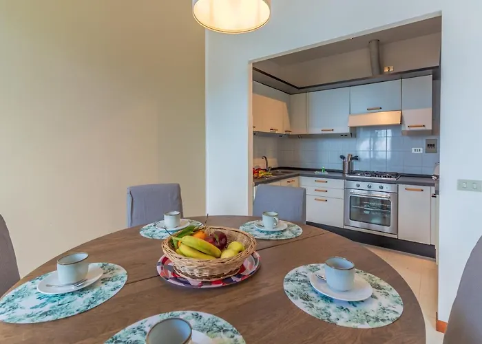 Casa Flaminia - Panorama, Relax E Parcheggio Апартаменты