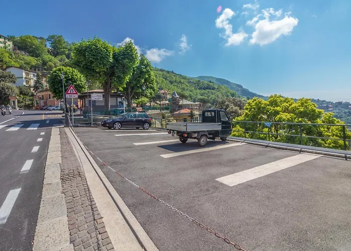 Casa Flaminia - Panorama, Relax E Parcheggio Апартаменты