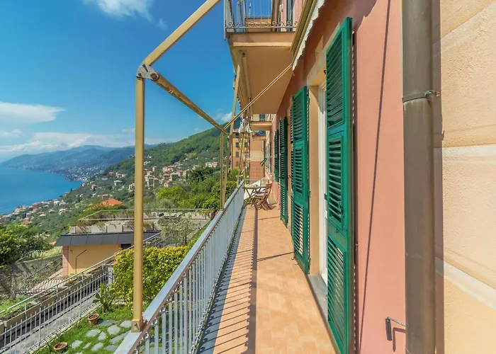 Casa Flaminia - Panorama, Relax E Parcheggio Lejlighed *