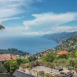 Casa Flaminia - Panorama, Relax E Parcheggio 카모글리