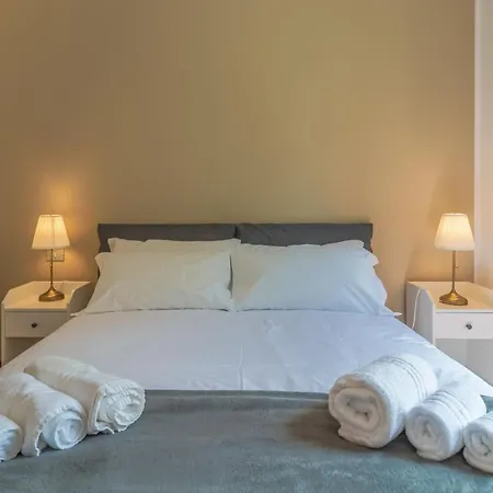 Casa Flaminia - Panorama, Relax E Parcheggio Appartamento Camogli