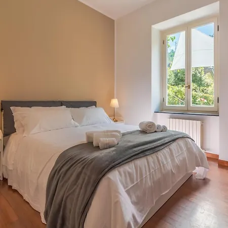 Apartment Casa Flaminia Camogli
