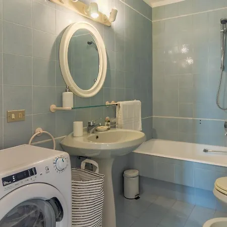 Appartamento Casa Flaminia - Panorama, Relax E Parcheggio Camogli