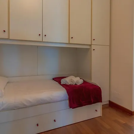 Casa Flaminia Apartment Camogli