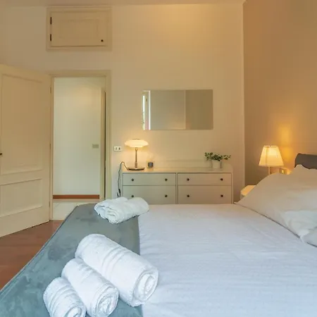 Appartamento Casa Flaminia - Panorama, Relax E Parcheggio Camogli