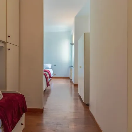 아파트 Casa Flaminia - Panorama, Relax E Parcheggio *