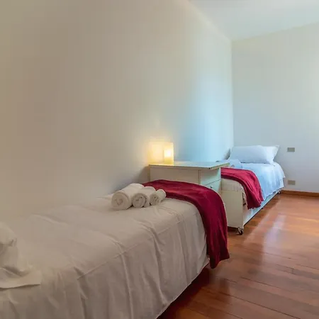 Casa Flaminia - Panorama, Relax E Parcheggio *