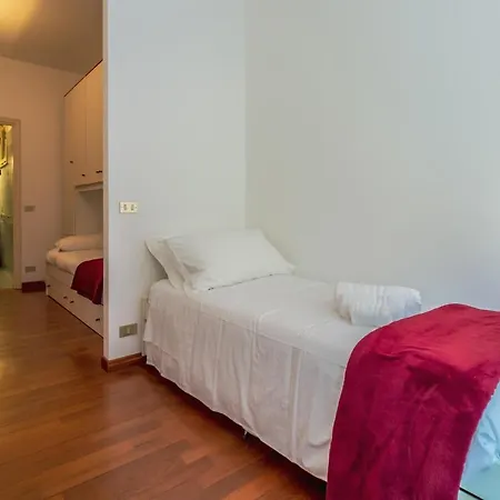 Appartamento Casa Flaminia - Panorama, Relax E Parcheggio Camogli