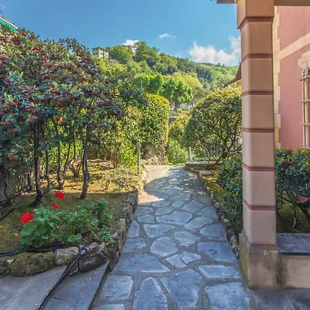 Casa Flaminia Apartment Camogli