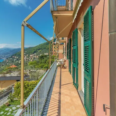 Casa Flaminia - Panorama, Relax E Parcheggio Appartamento *