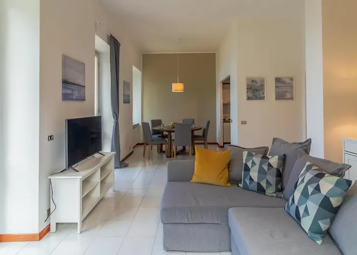 Διαμέρισμα Casa Flaminia - Panorama, Relax E Parcheggio Camogli