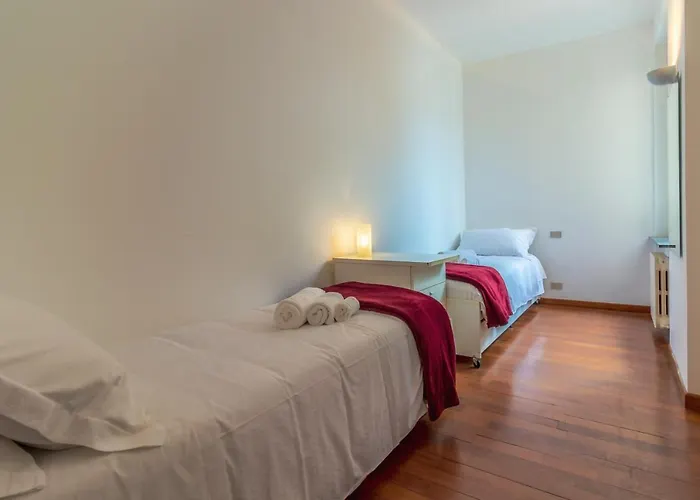 Casa Flaminia - Panorama, Relax E Parcheggio *