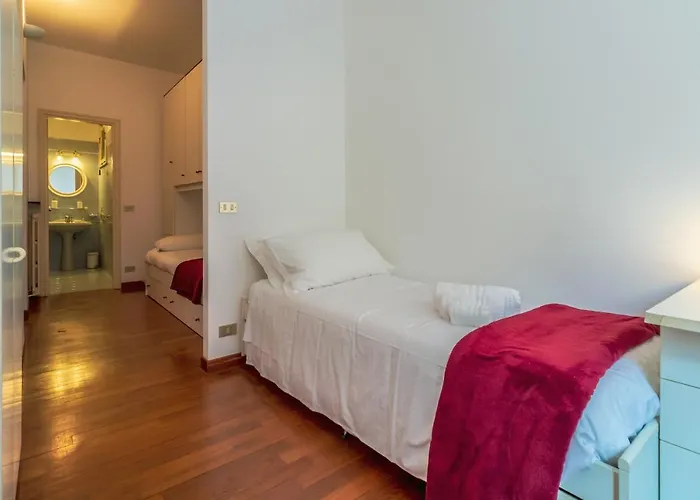 Apartman Casa Flaminia - Panorama, Relax E Parcheggio Camogli
